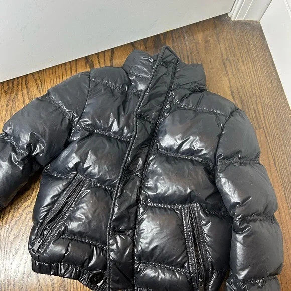 Authentic Burberry Down Puffer Jacket Boys - Picture 3 of 6